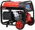 Генератор бензиновый Hecht GG 8000 (220/380В)