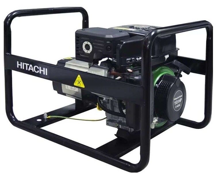 Генератор бензиновый Hitachi E42SC