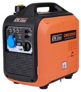 Інверторний генератор Oleo-Mac Line 2300iS