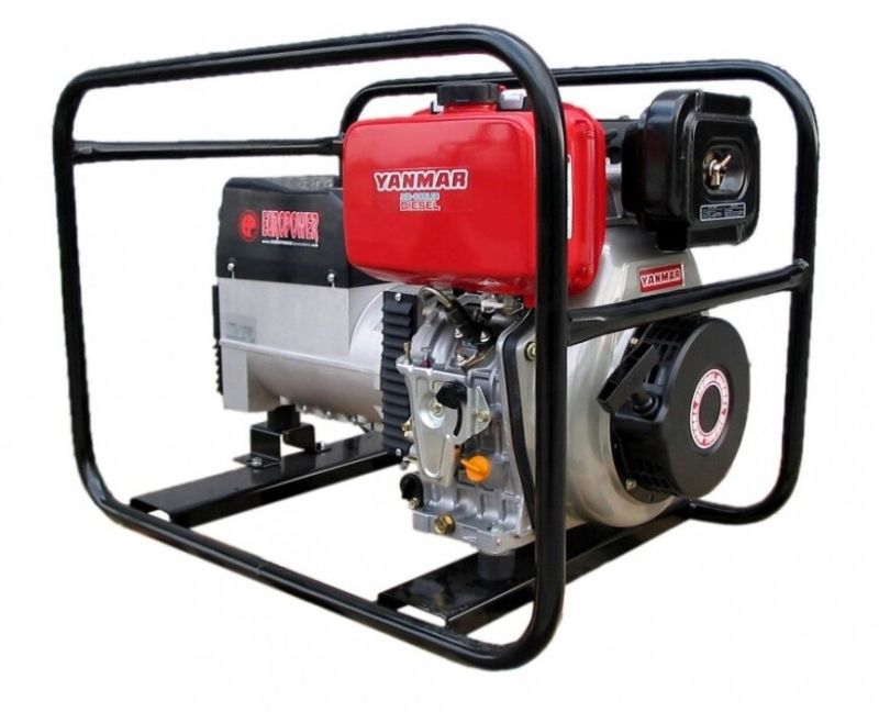 Генератор дизельный Europower EP170DX1 YA/S