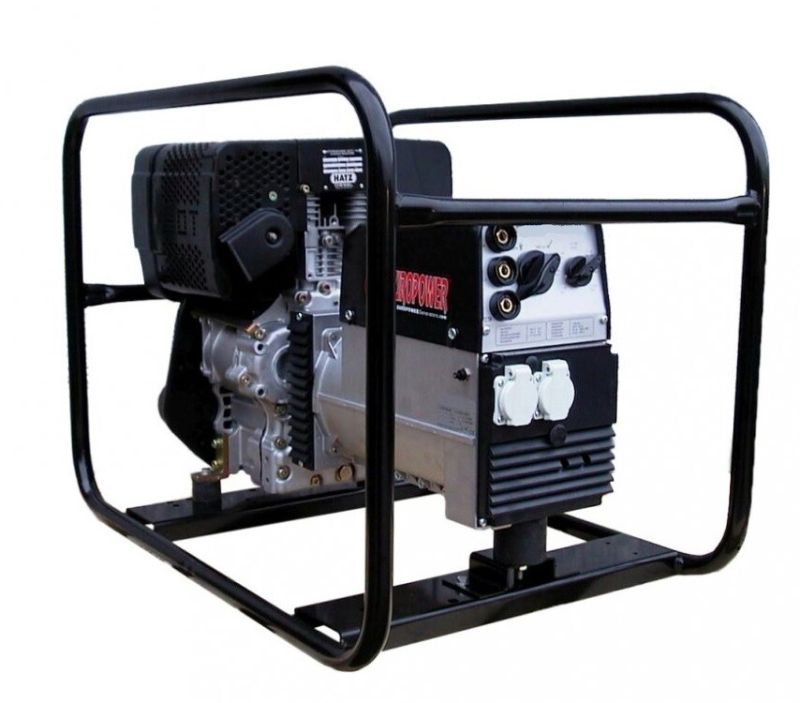 Генератор дизельный Europower EP200DX1 HA/S