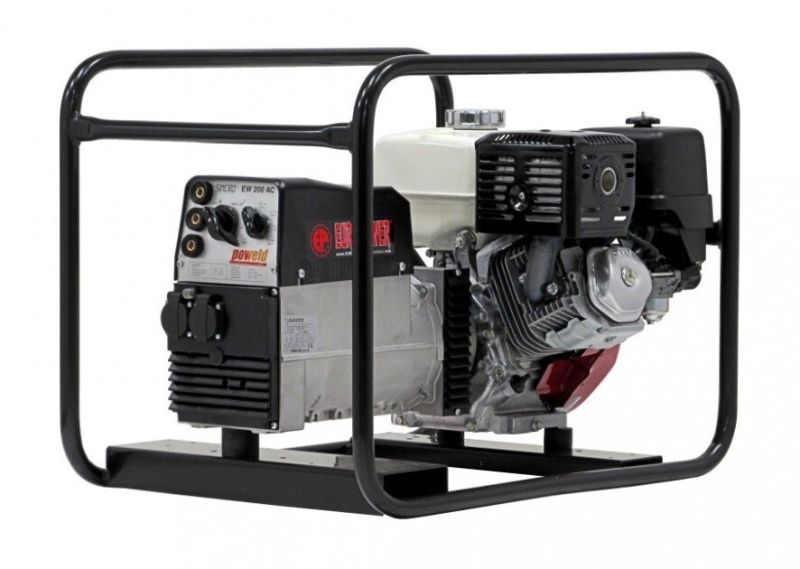Генератор бензиновий Europower EP200X1 H/S