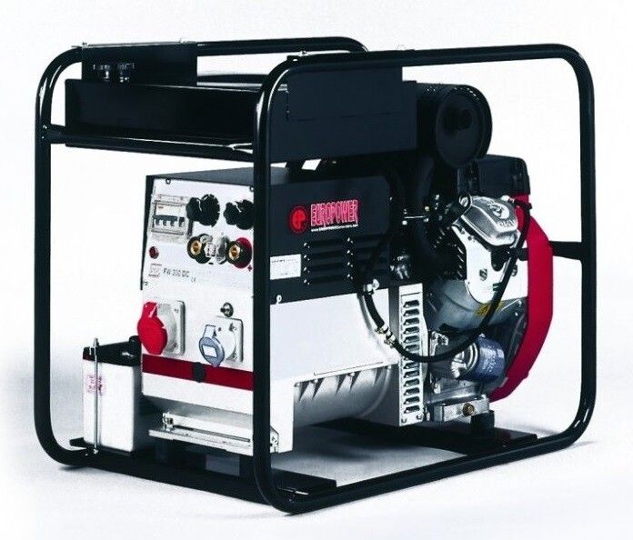 Генератор бензиновий Europower EP250XE H/S