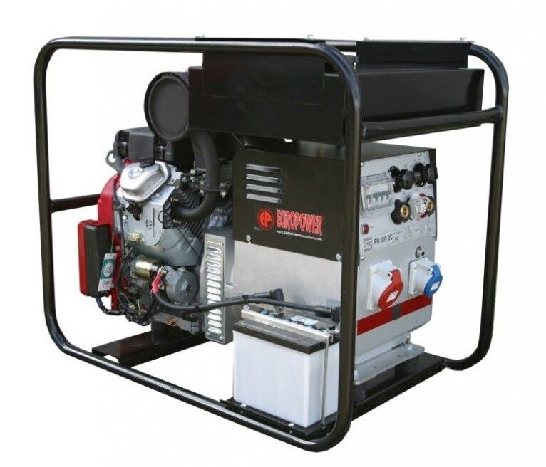 Генератор бензиновий Europower EP300XE H/S