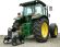 Генератор навісний для трактора AgroVolt AV25