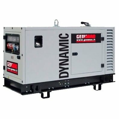 Дизельна електростанція Genmac DYNAMIC G15KSM