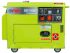 Дизельный генератор GENPOWER GDG 7000EC