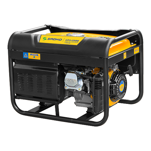 Двопаливний генератор Sadko GPS 3500 LPG