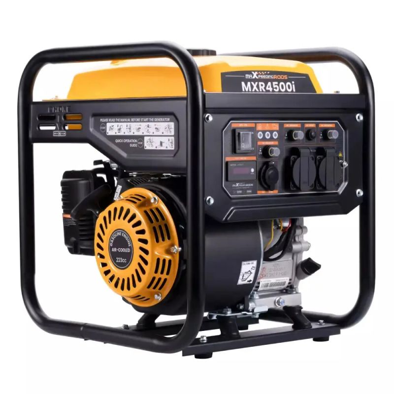 Генератор инверторный Maxpeedingrods MXR4500i