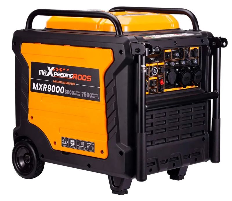 Інверторний генератор Maxpeedingrods MXR9000 ATSR
