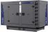 Генератор дизельний Hertz HG 200 RC
