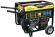 Бензиновый генератор Forte FG6500E