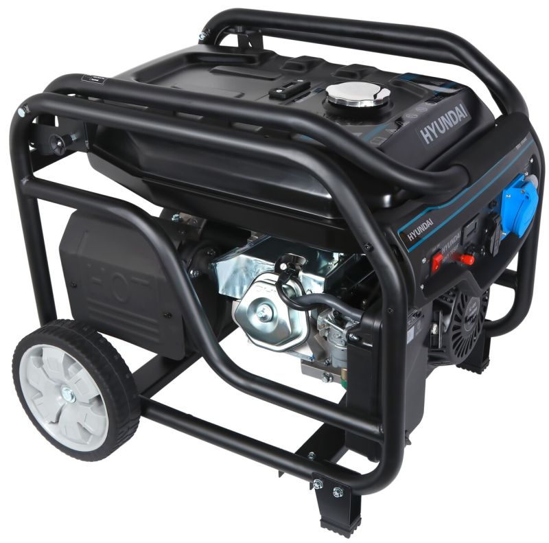 Генератор бензиновий Hyundai HHY 7050F
