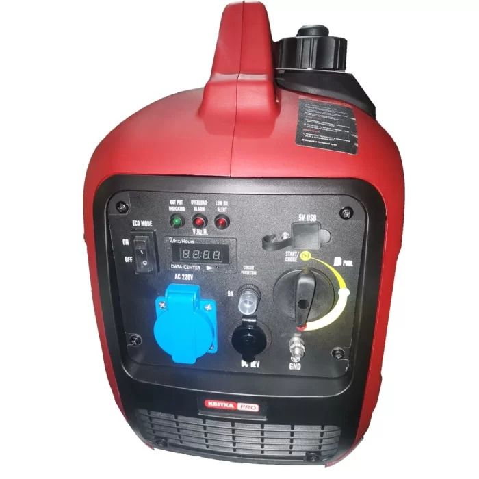 Інверторний генератор КВІТКА PRO SC2000i (110-7030)