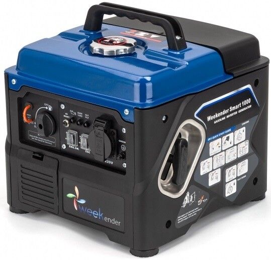 Інверторний генератор Weekender Smart 1000I