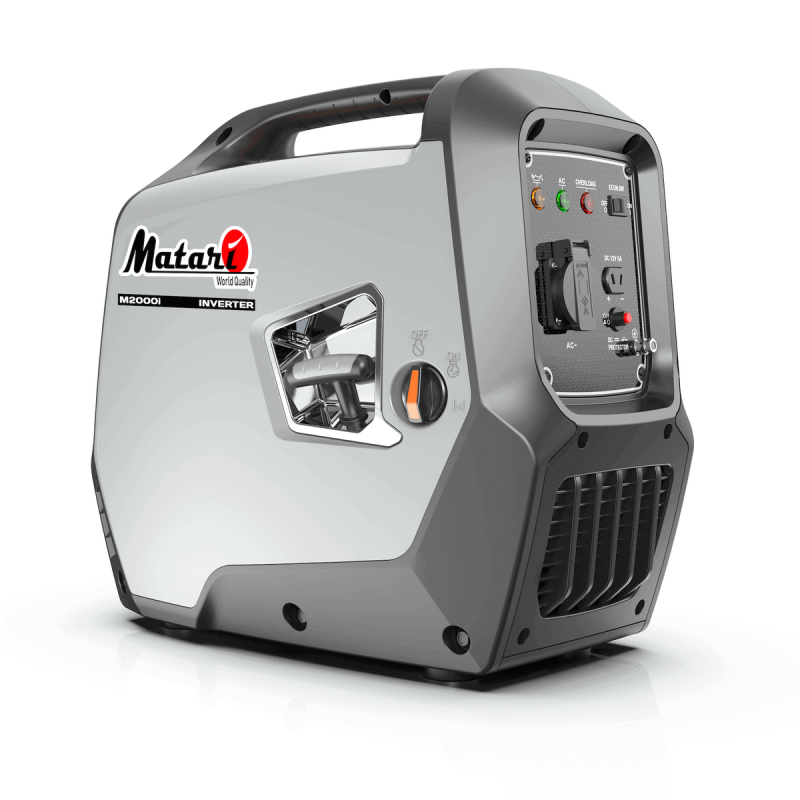 Инверторный генератор Matari M2000I