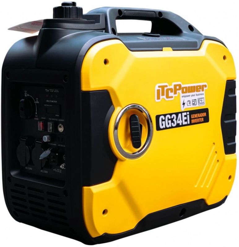 Генератор инверторный ITC Power GG34EI (6823894)