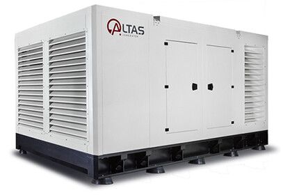 Генератор дизельний ALTAS AJ-B 35 (6837196)