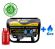 Бензо-газовий генератор FORTE FG LPG 3800
