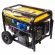Бензиновий генератор Forte FG6500EA з автоматикою