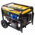 Бензиновый генератор Forte FG6500EA з автоматикою