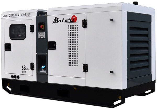 Дизельний генератор Matari MR20 НОВИНКА
