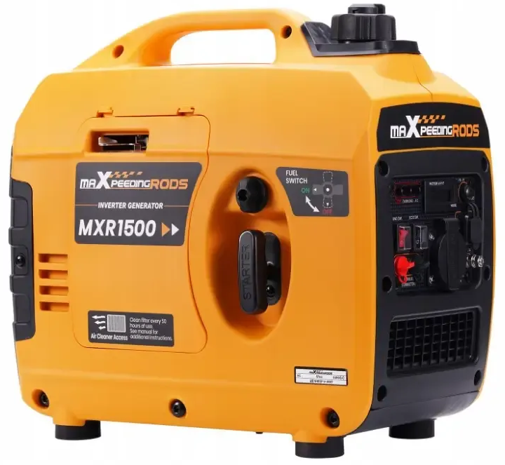 Инверторный генератор Maxpeedingrods MXR1500