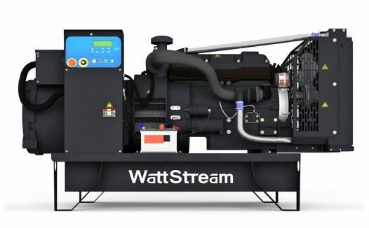 Генератор дизельний WattStream WS110-IS