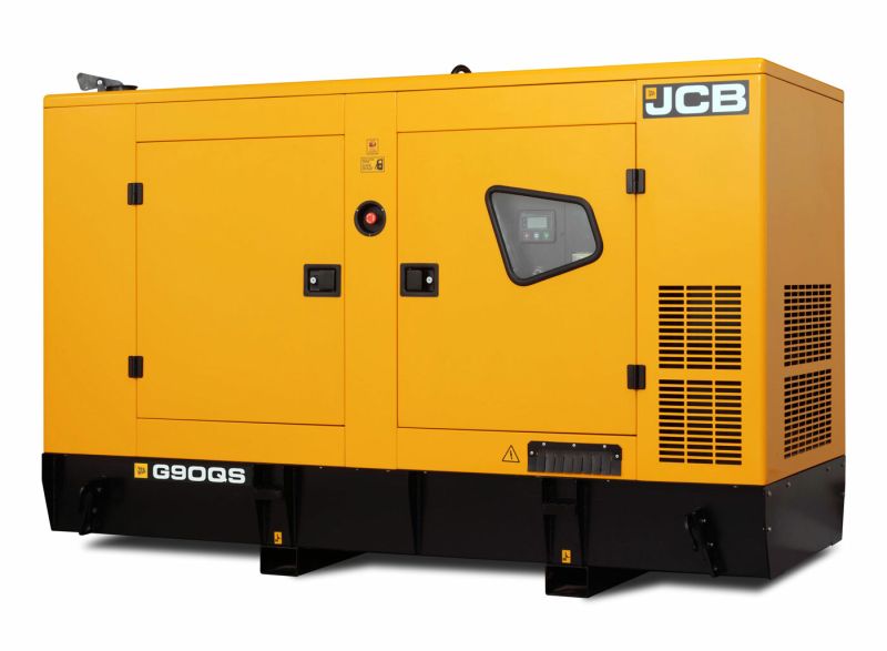 Генератор дизельный JCB G90QS