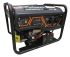 Бензиновий генератор Daishin SCM3000F (1571401)