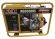 Дизельный генератор Daishin FHG RGD550S (1577111)