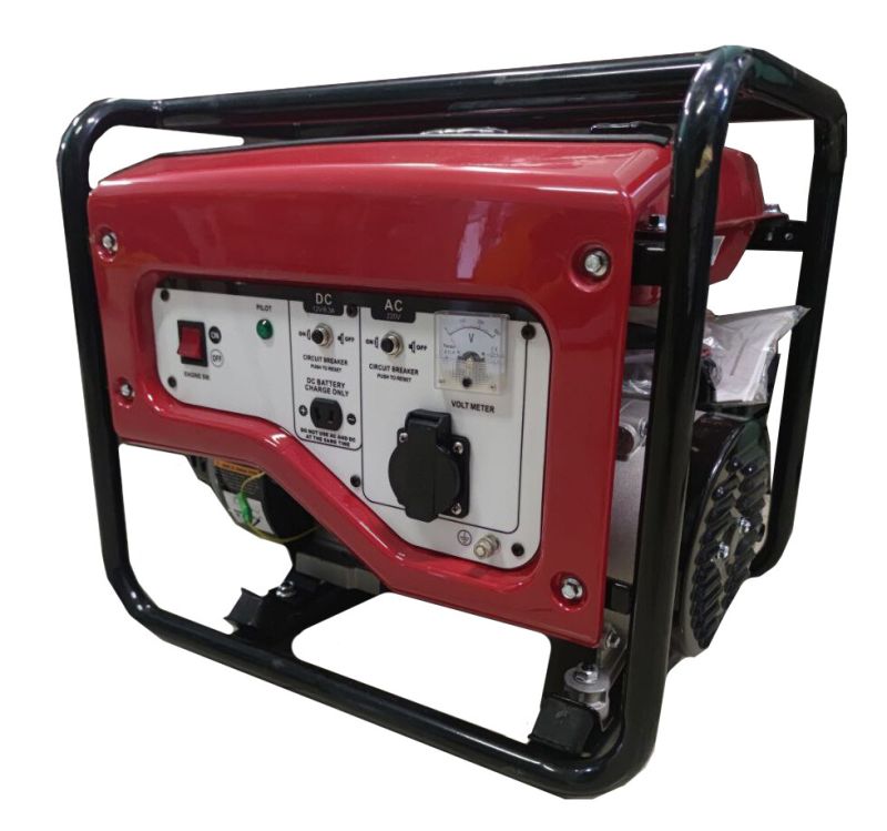 Бензиновий генератор Daishin SCF1000HGa (1571514)