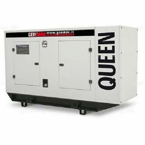 Дизельна електростанція Genmac Queen G130 VSA