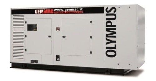Електростанція Genmac OLYMPUS G400 ISA