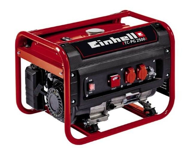 Генератор бензиновый Einhell TC-PG 2500
