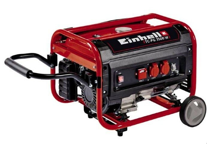 Генератор бензиновый Einhell TC-PG 3500 W