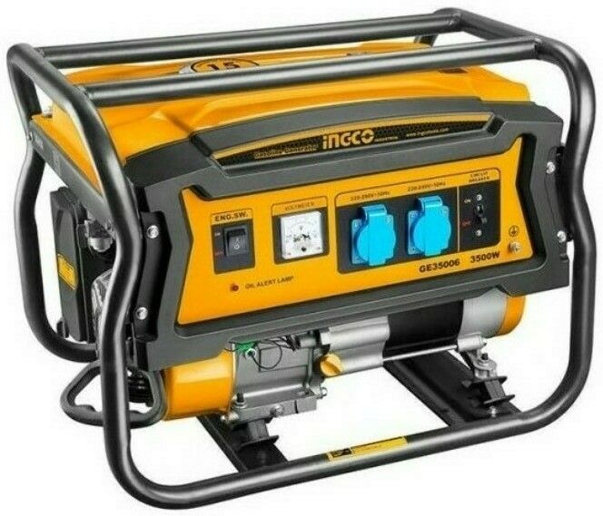 Бензиновий генератор INGCO GE35006