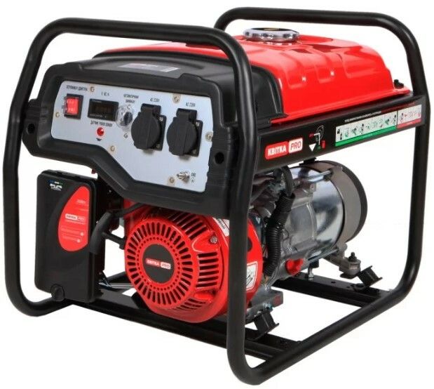 Бензиновий генератор КВІТКА PRO SC3250-III (110-7001)