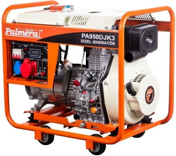 Дизельний генератор Palmera PA950DJK3