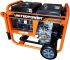 Дизельний генератор UNITEDPOWER DG5500E+B+DC+W