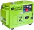 Дизельный генератор Zipper ZI-STE7500DSH