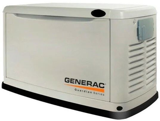 Газовий генератор Generac 7145 (однофазний)