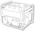 Генератор газо-бензиновый EnerSol EPG-5500SEL