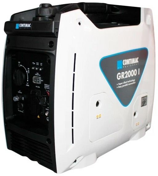 Інверторний генератор Contimac GR2000i (34093)