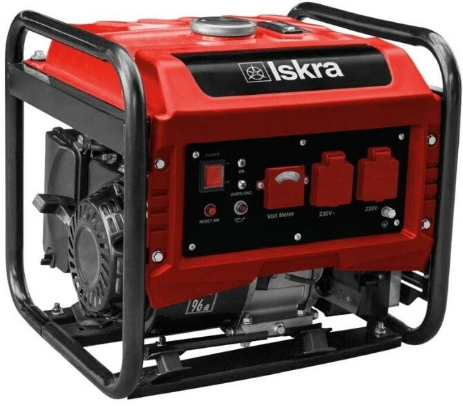 Інверторний генератор Iskra BLD3300i (6831211)
