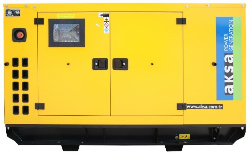 Дизельний генератор AKSA APD 55 A
