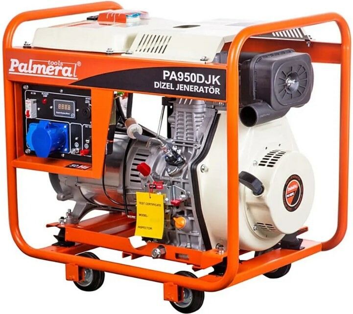 Генератор дизельний Palmera PA950DJK