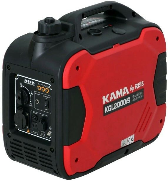 Інверторний генератор KAMA KGL2000iS