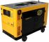 Генератор дизельний KAMA KDK15000SC