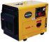 Генератор дизельный KAMA KDK7500SC3